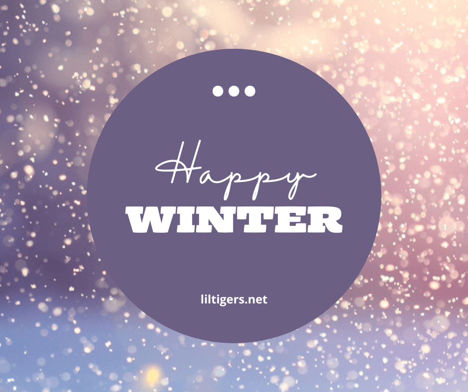 happy winter wishes and quotes