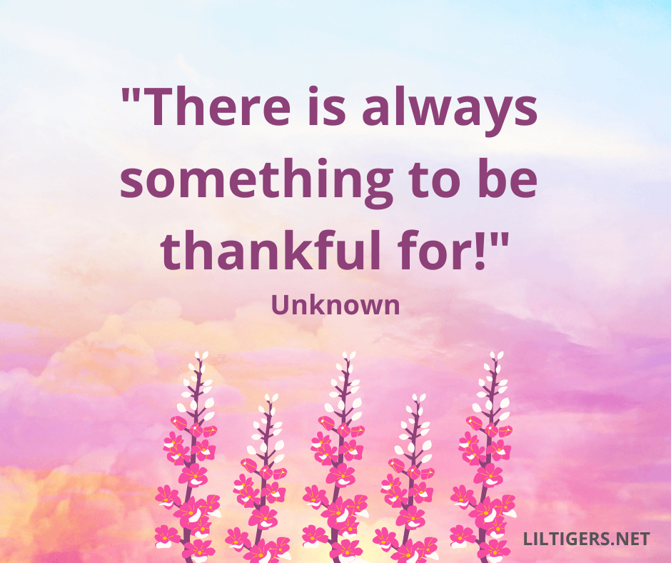 quotes on thankfulness