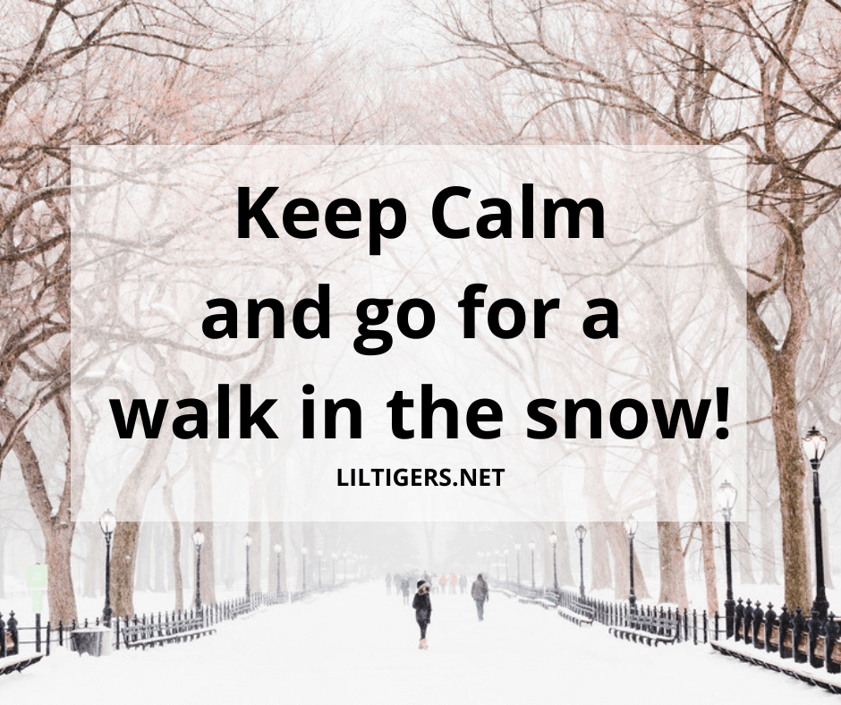 winter snow quotes