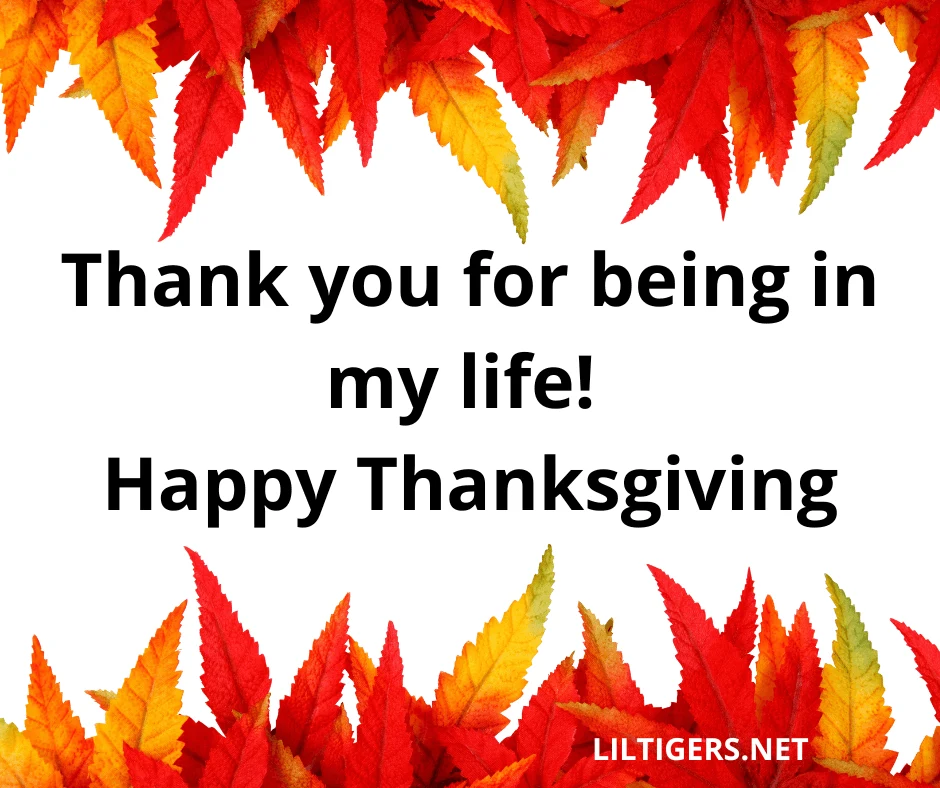 happy thanksgiving sayings for kids