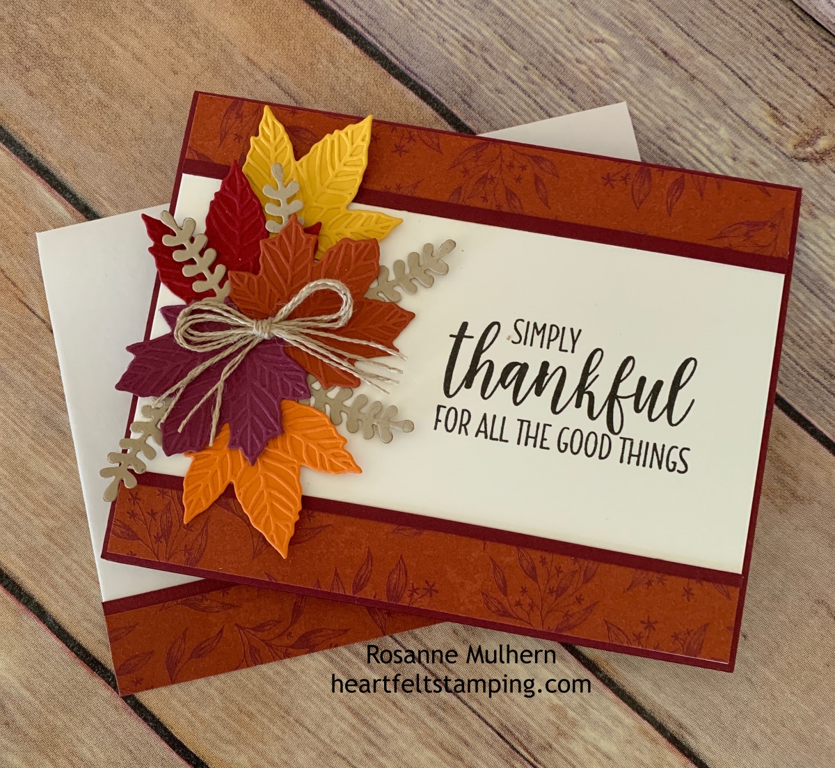 30 Best Homemade DIY Thanksgiving Card Ideas Lil Tigers