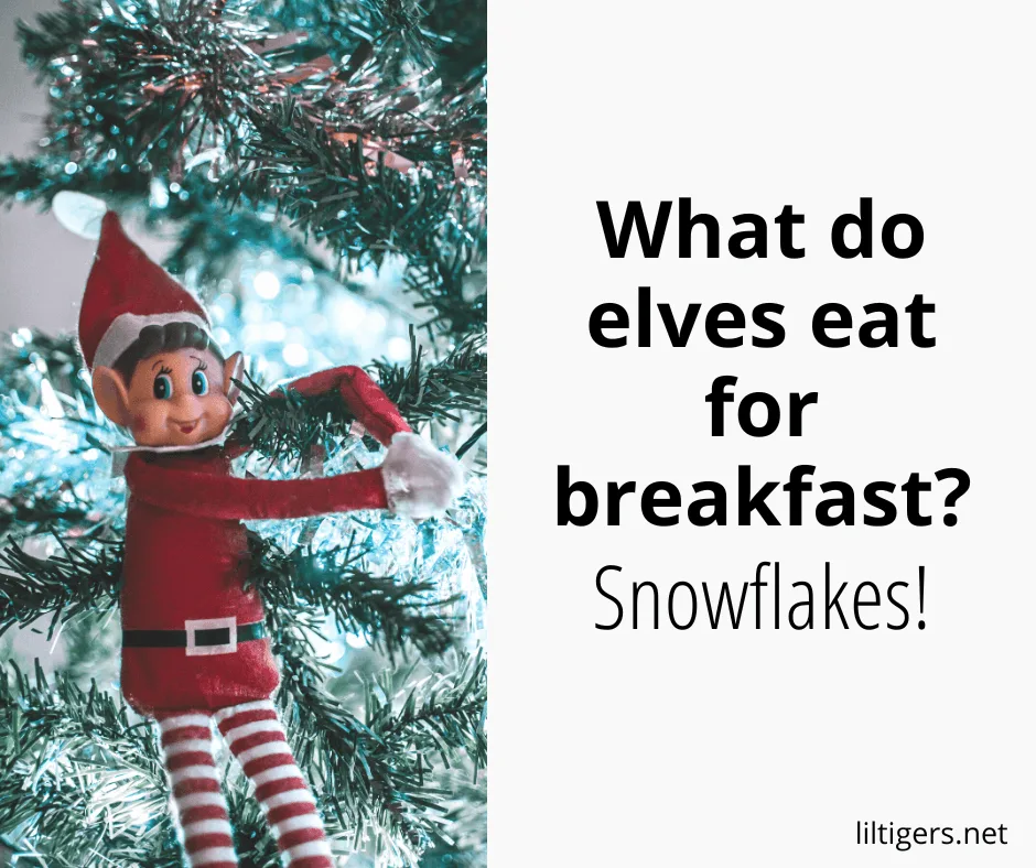 funny elf jokes for kids