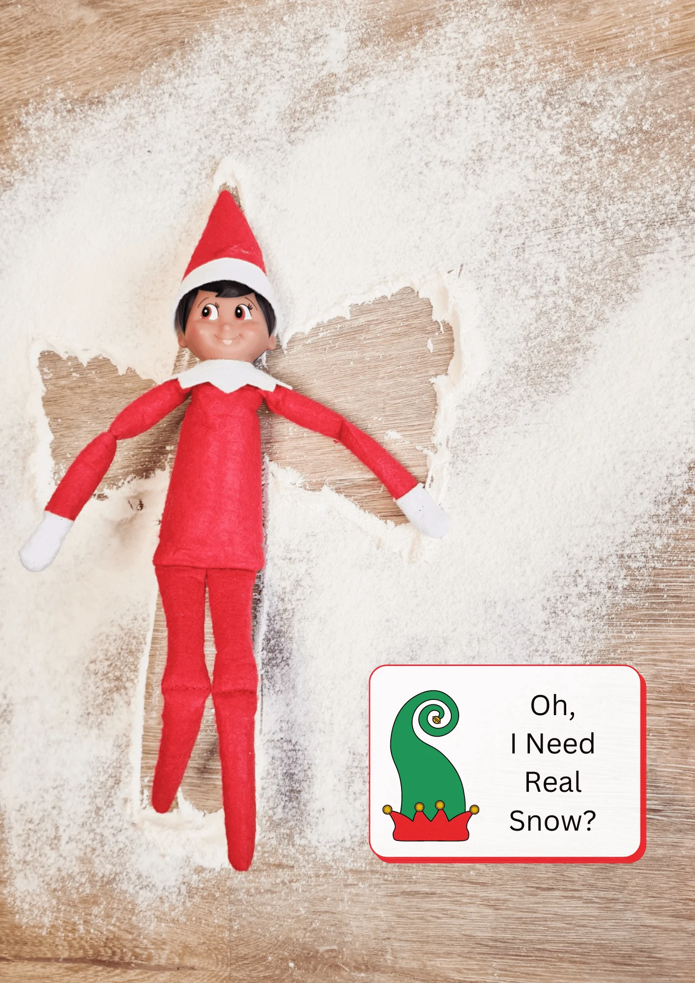 funny elf on the shelf quote card printables