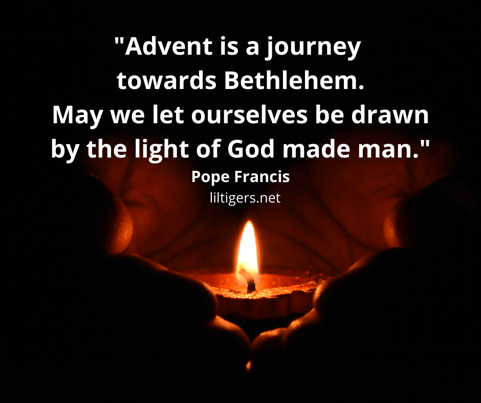 quotes about the advent