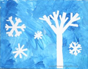 35 Best December Crafts for Kids - Lil Tigers
