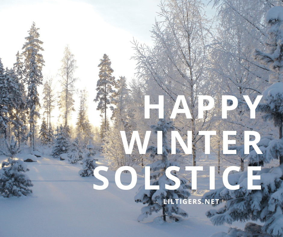 winter solstice blessings for kids