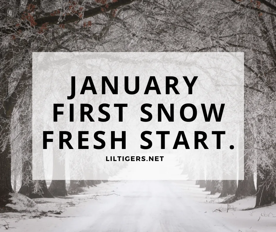 inspirational quotes on january 