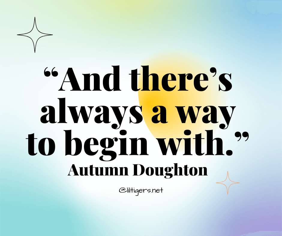 quotes on new beginnings