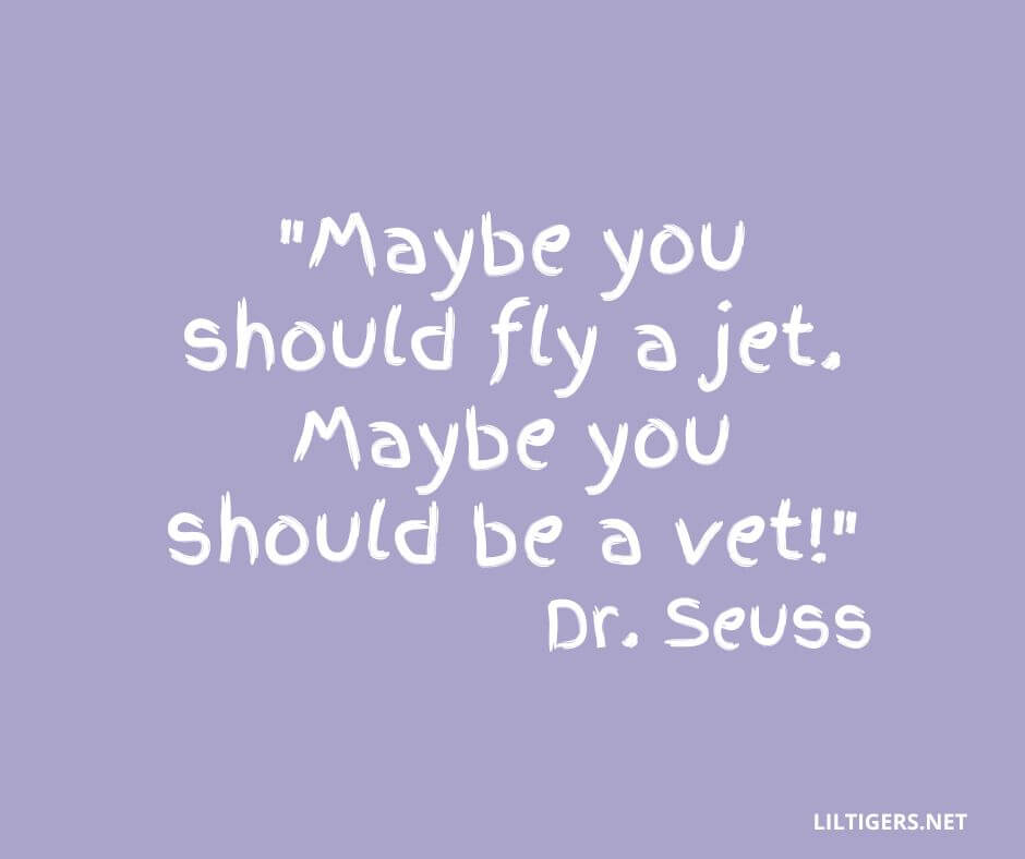 dr seuss sayings for children