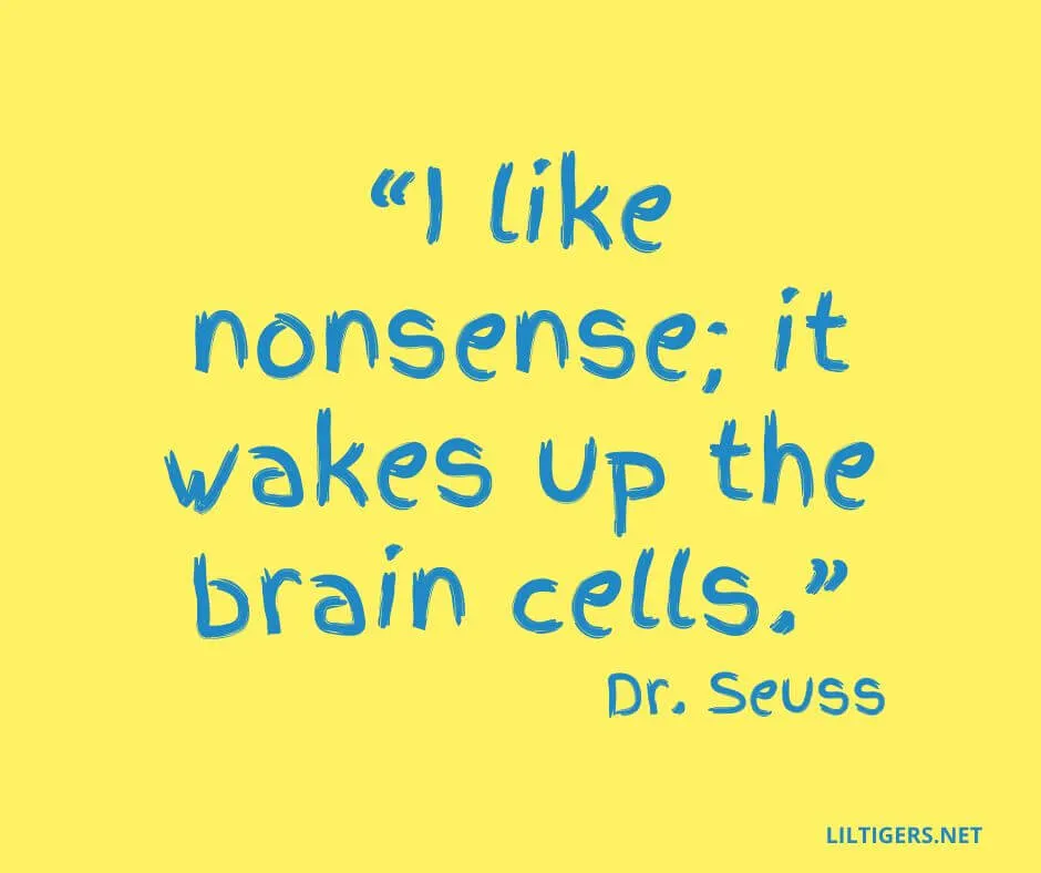 kids dr seuss quotes