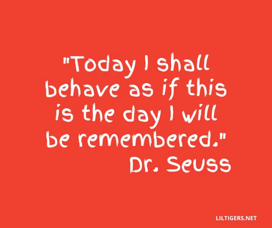 fun dr seuss quotes for kids