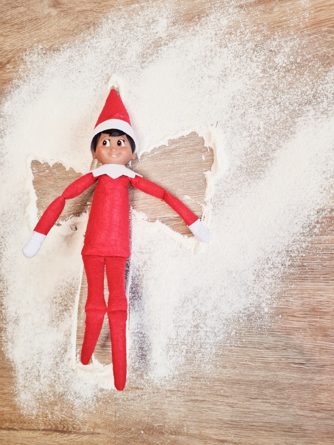 easy elf on the shelf ideas