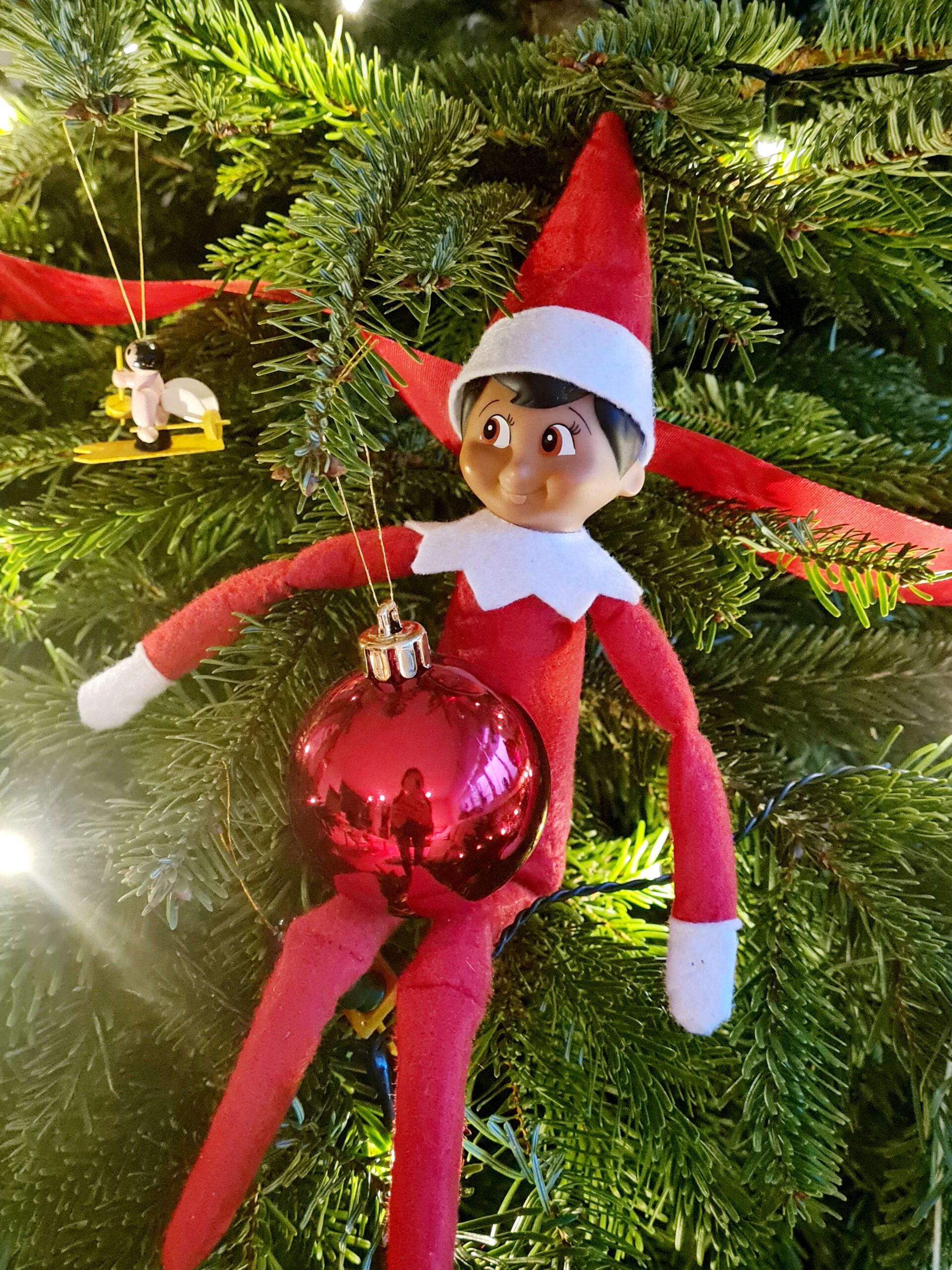 easy elf on the shelf lazy ideas