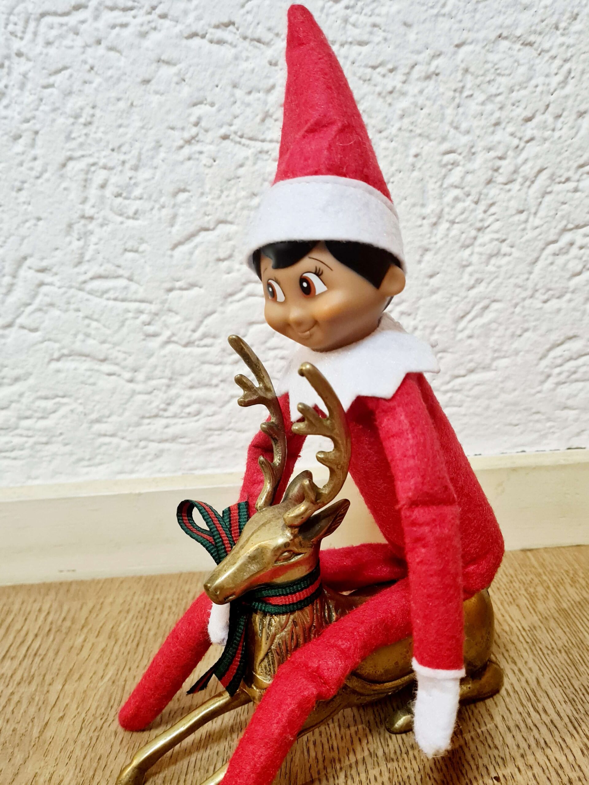 lazy parents elf on the shelf ideas