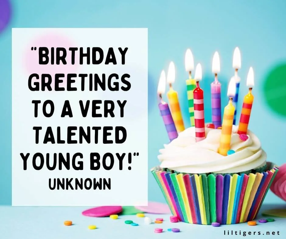 happy birthday wishes for child