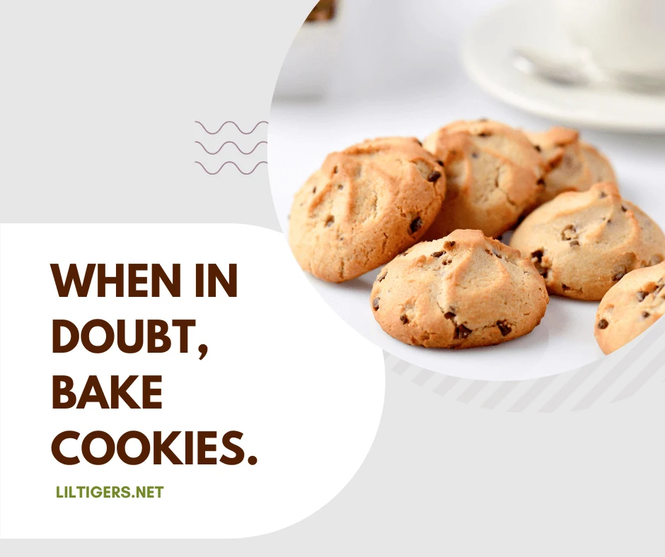 fun cookie sayings for kids