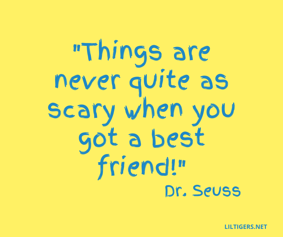 dr seuss sayings for kids