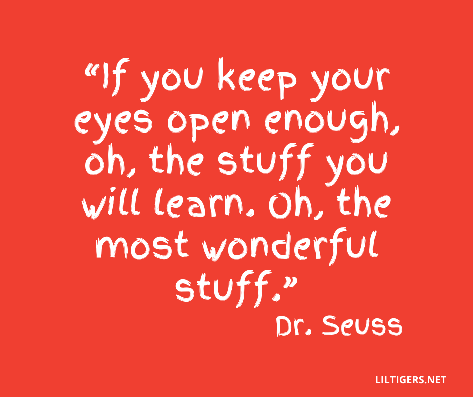 Quotes by Dr. Seuss