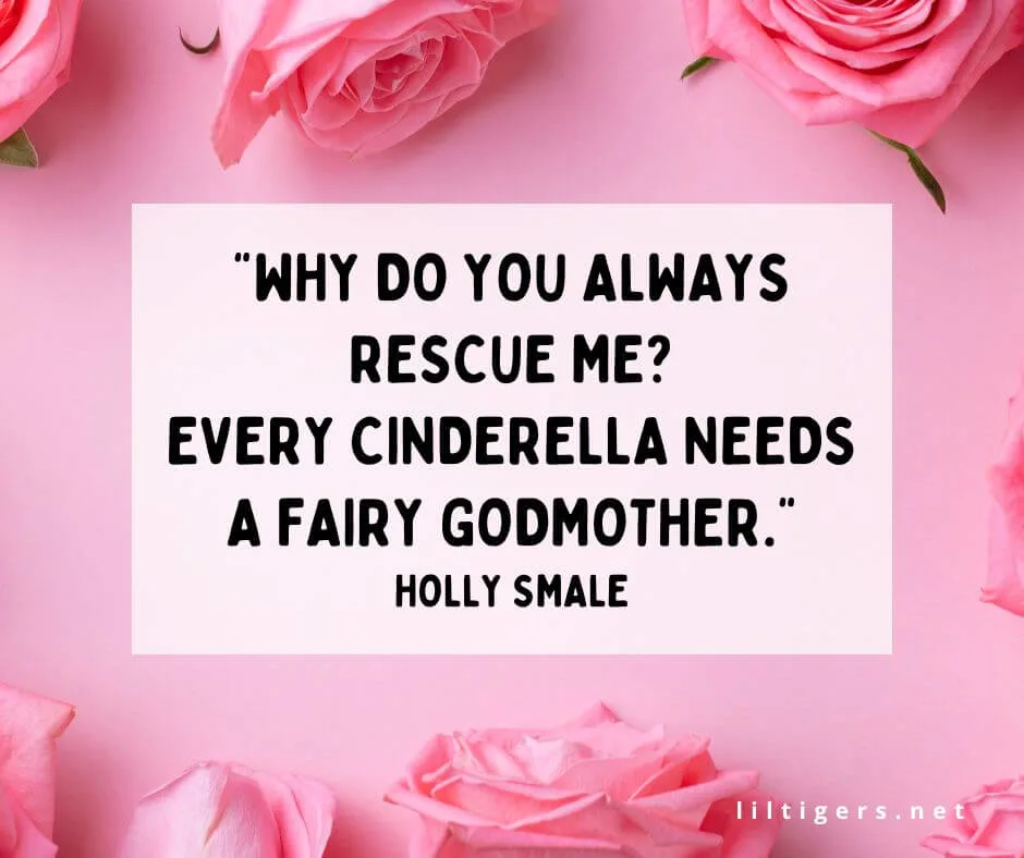 Fairy Godmother Quotes for kids