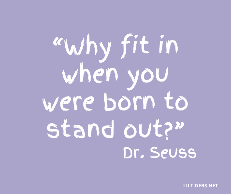 Famous Dr. Seuss Quotes