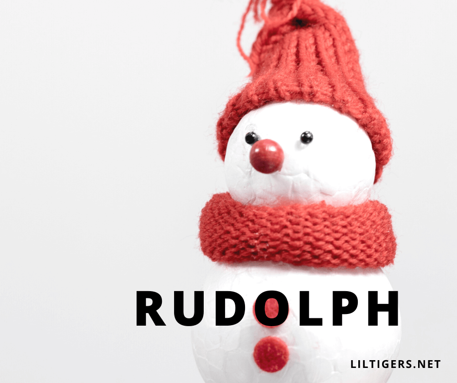 short snowman names