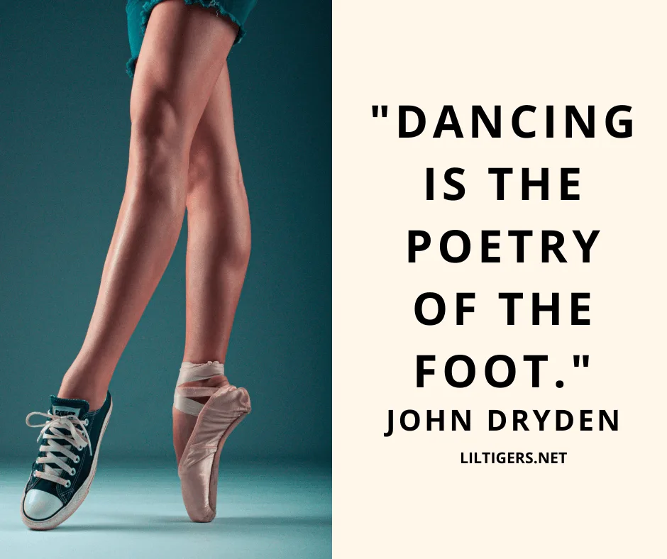 famous dance quotes
