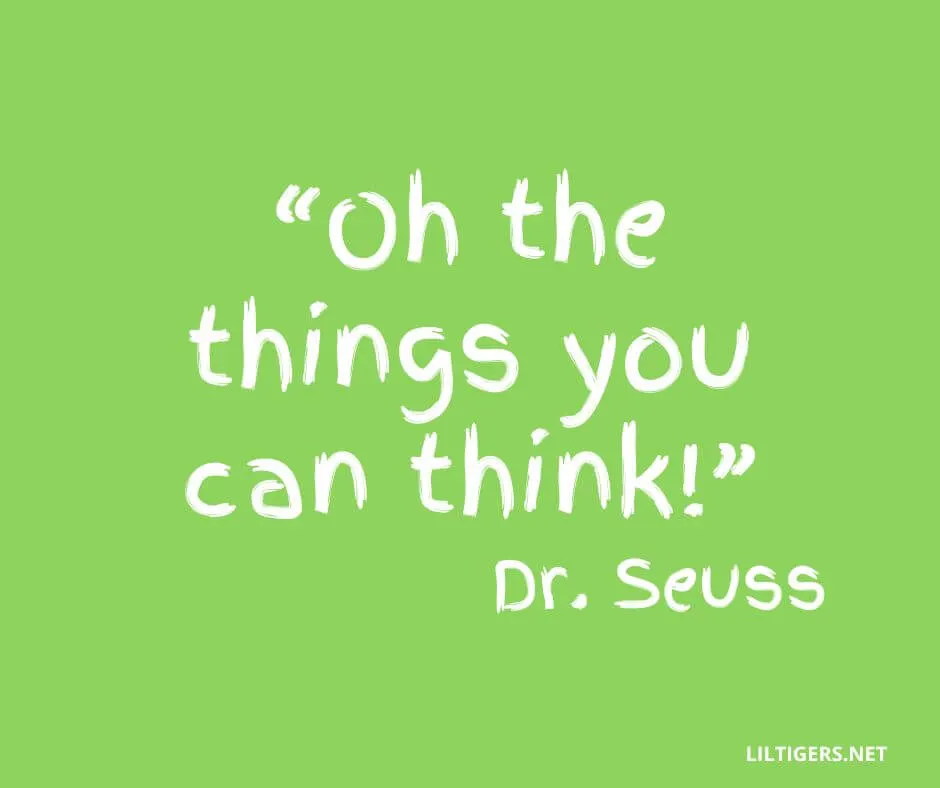 best dr seuss quotes for kids