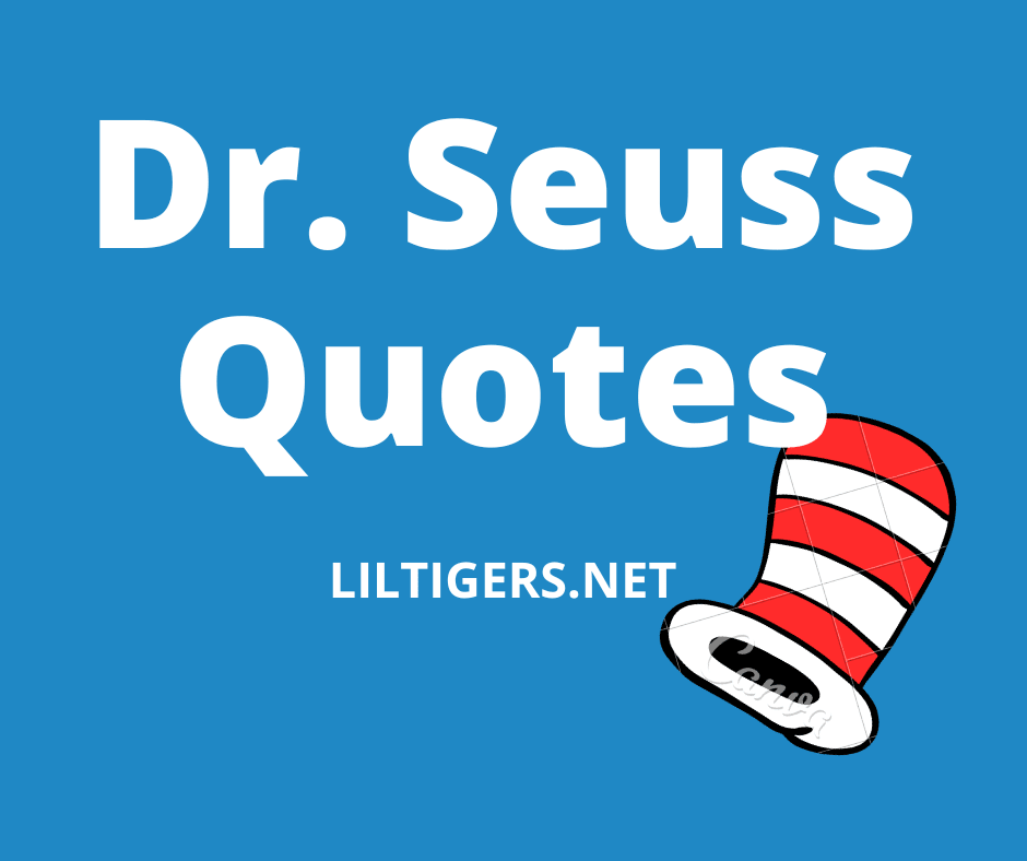 best dr seuss quotes