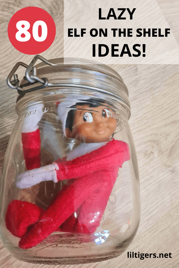 fast elf on the shelf ideas for moms 