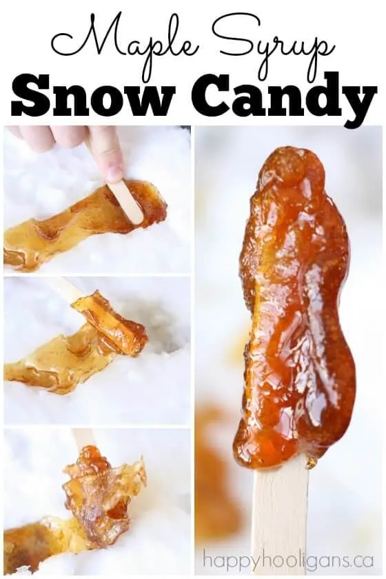 snow candy recipe