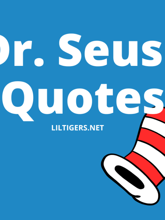 best dr seuss quotes for kids
