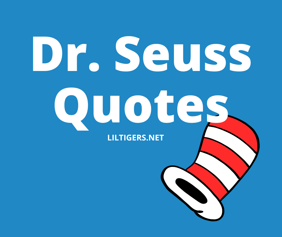 best dr seuss quotes for kids