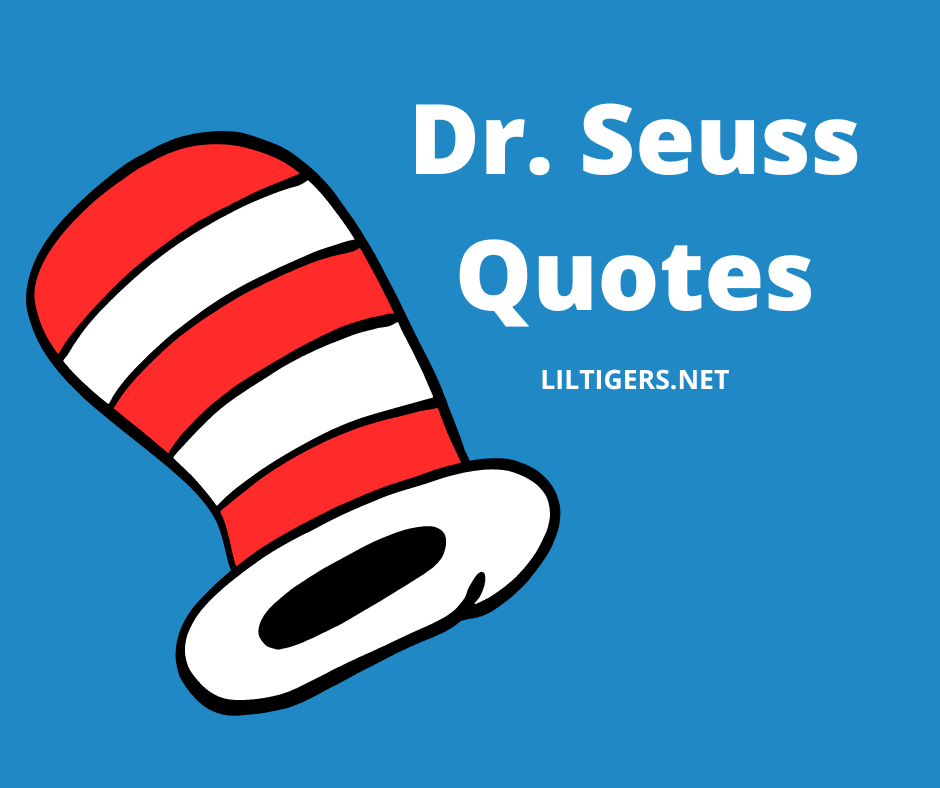 best dr seuss quotes