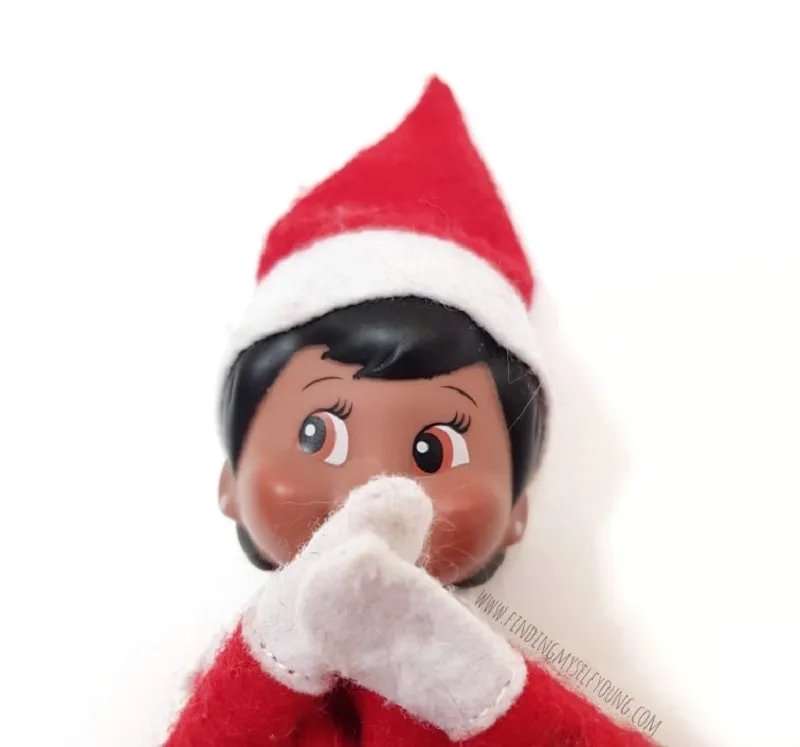 easy elf on the shelf hacks