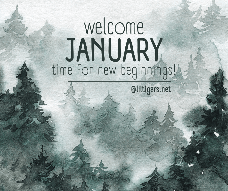 hello january new beginning quotes