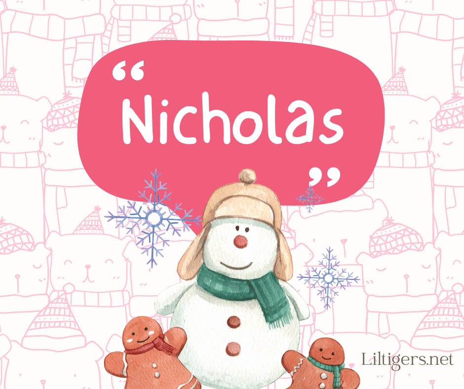 names for snowman