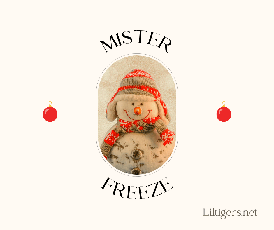 fun snowmen names