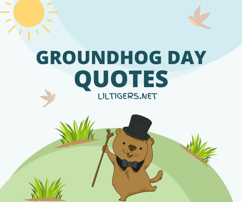 happy groundhog day quotes for kids