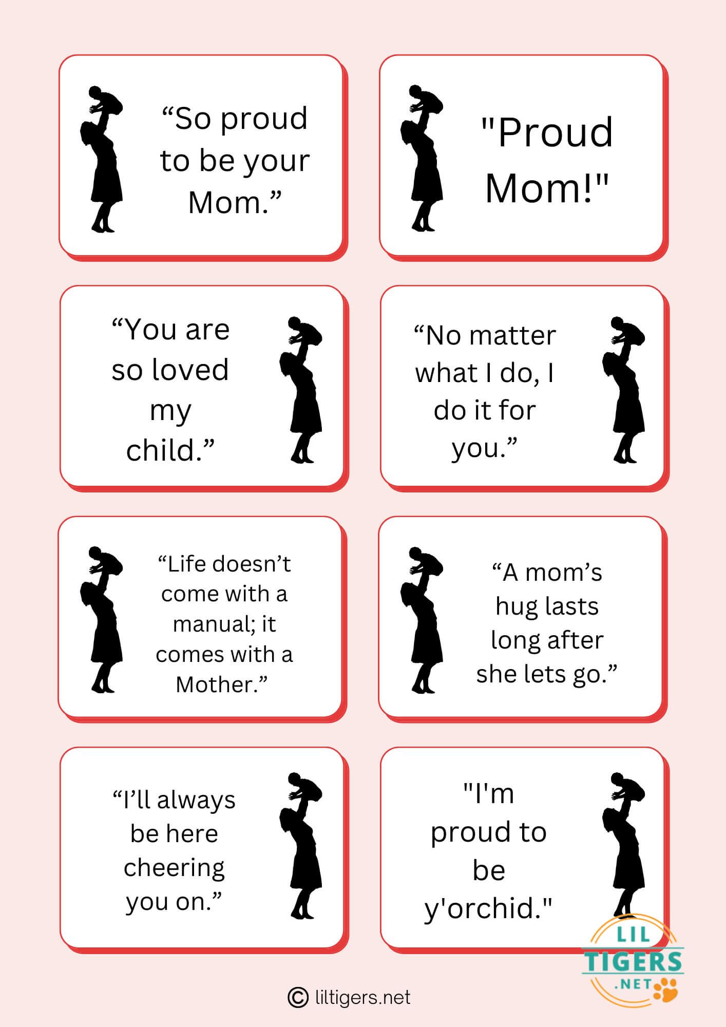 proud mom quotes