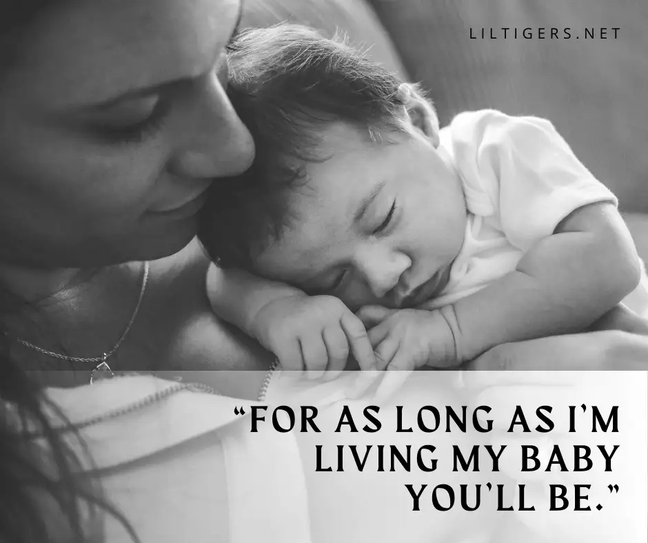 160+ Inspiring Proud Mom Quotes and Sayings Lil Tigers