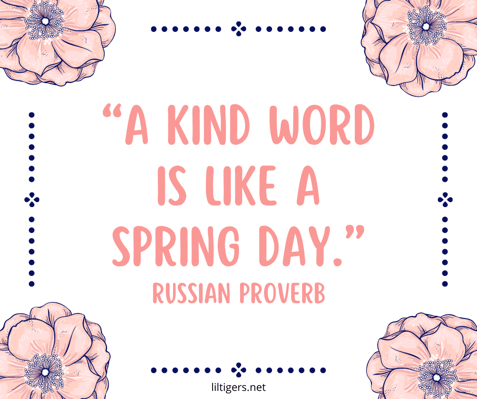 kind word quotes