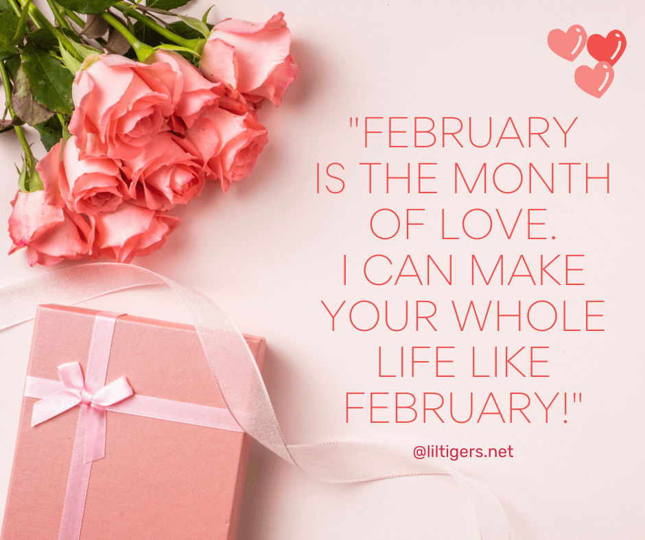 Best February Quotes