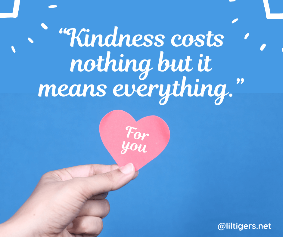 Kind Heart Quotes