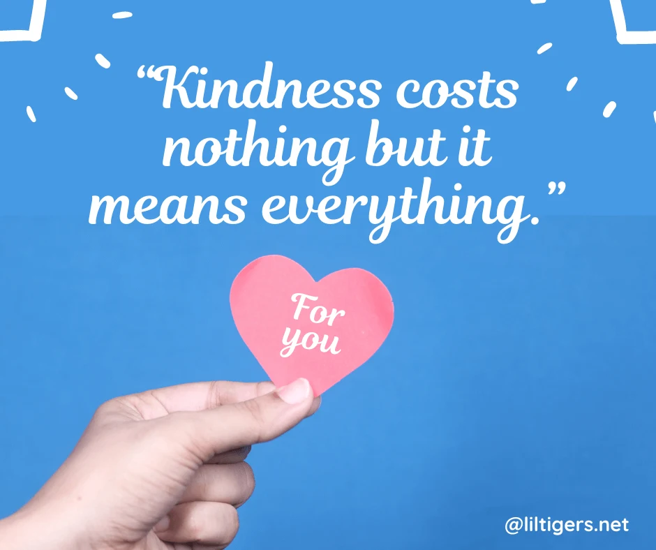 Kind Heart Quotes
