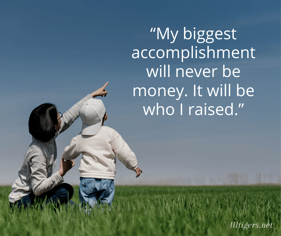 Proud Mom sayings for Daughter