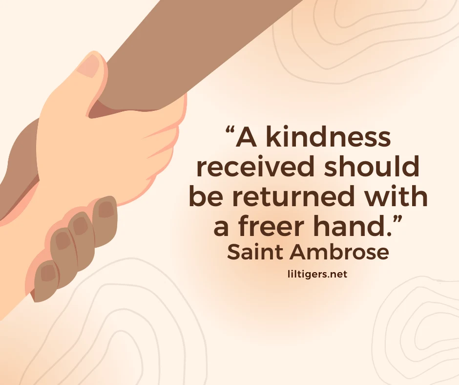 quotes about kindness for kids
