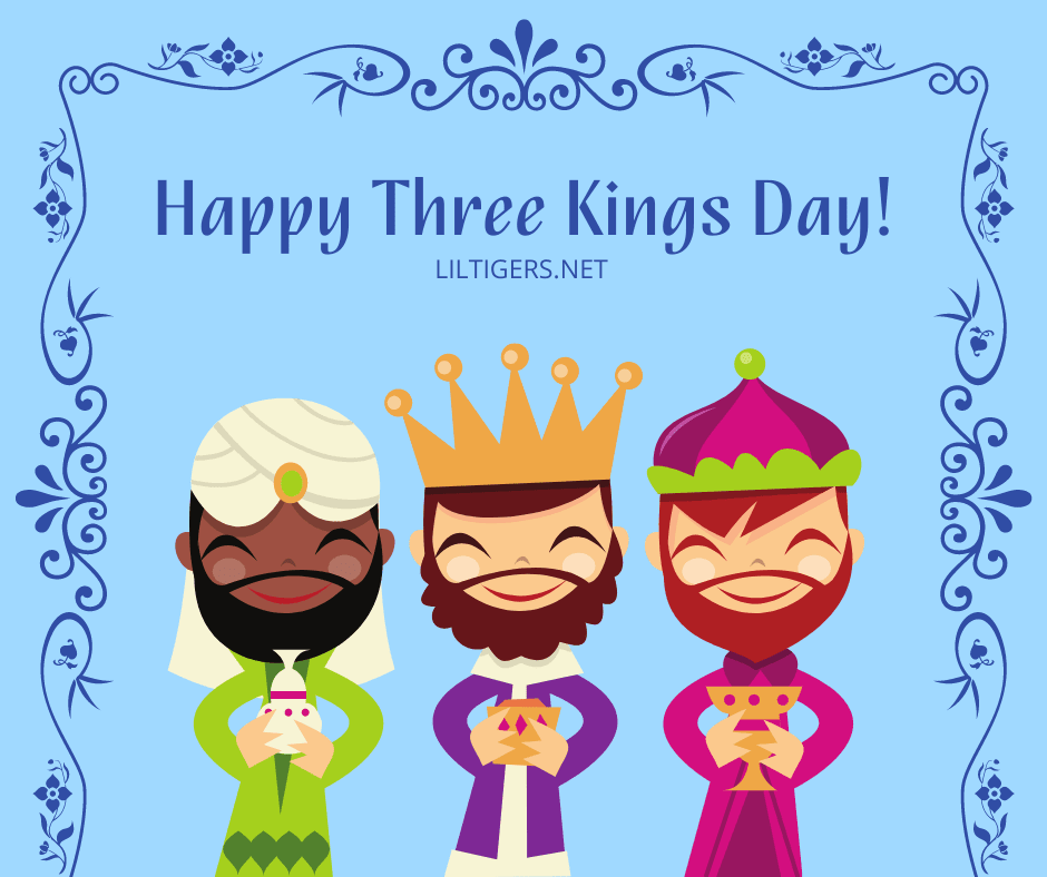 happy three kings quotes for kids