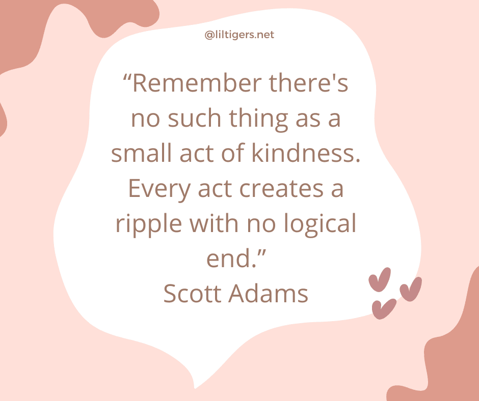 Power of Kindness Quotes