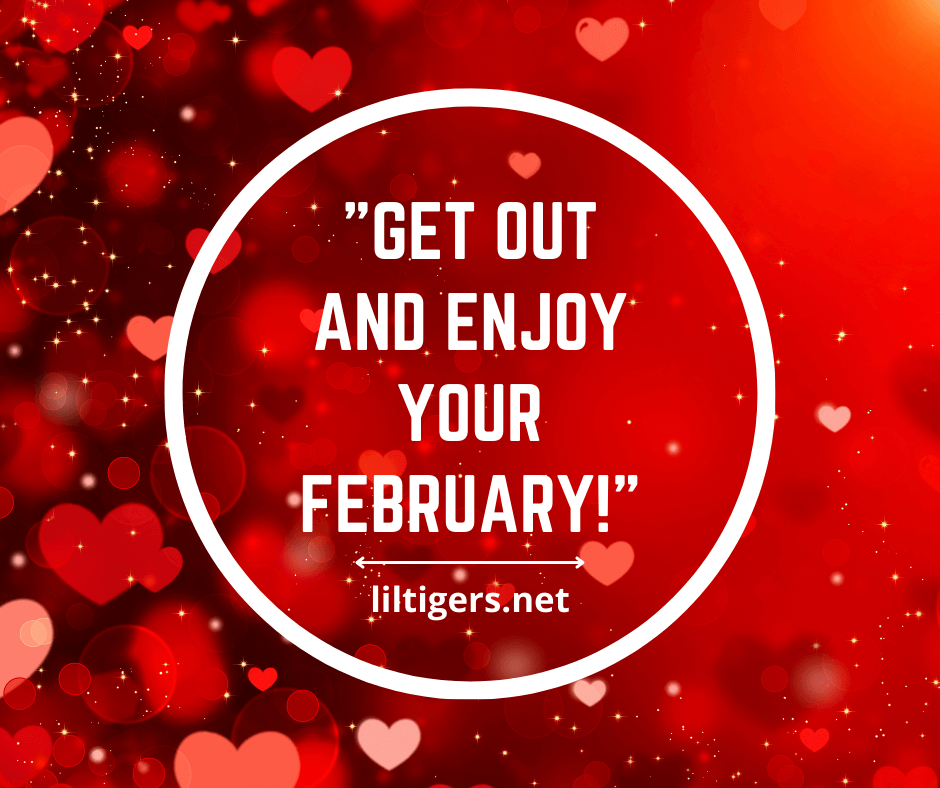 Motivational February Quotes