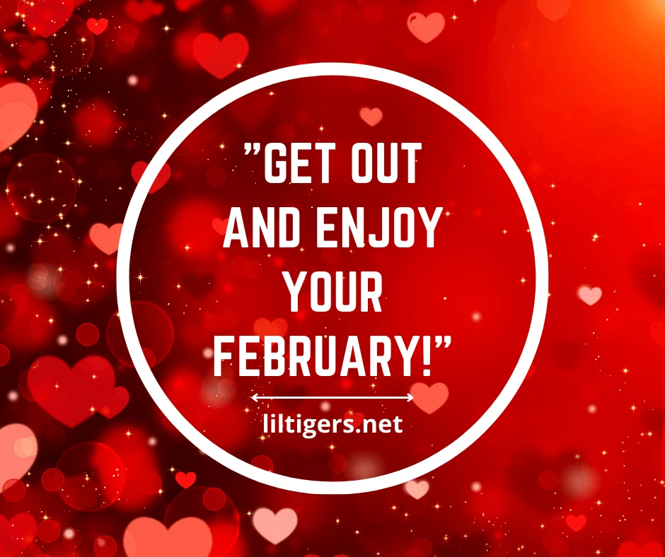 Motivational February Quotes